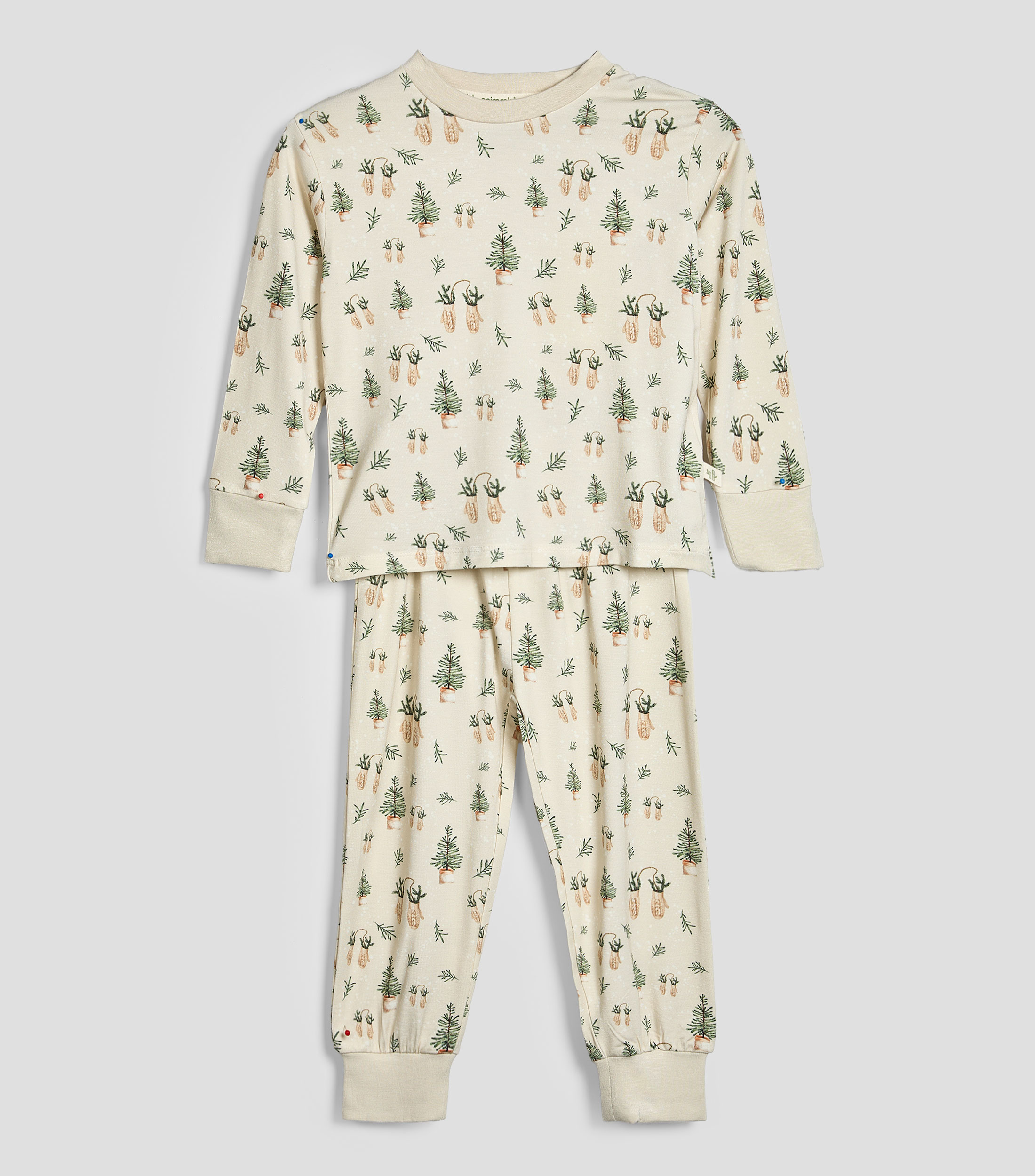 Pijama 2 piezas Bebé